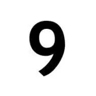 6翻了变成9